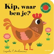 Omslag van Kip, waar ben je?