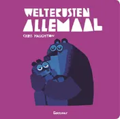 Omslag van Welterusten allemaal