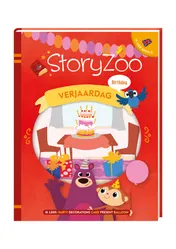 Omslag van Verjaardag