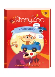Omslag van Voertuigen