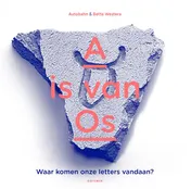 Omslag van A is van Os