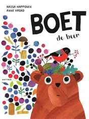 Omslag van Boet de beer