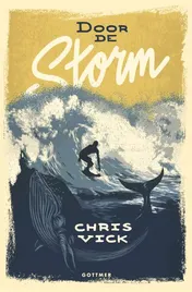 Omslag van Door de storm