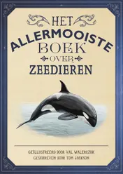 Omslag van Het allermooiste boek over zeedieren
