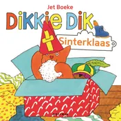 Omslag van Dikkie Dik Sinterklaas