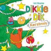 Omslag van Dikkie Dik Kerstmis (display 10 exx.)