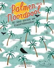 Omslag van Palmen op de Noordpool
