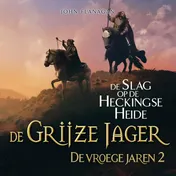 Omslag van De slag op de Heckingse Heide