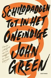 Omslag van Schildpadden tot in het oneindige