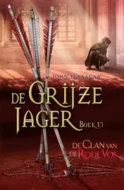 Omslag van De Clan van de Rode Vos
