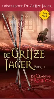 Omslag van De Clan van de Rode Vos