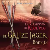 Omslag van De Clan van de Rode Vos