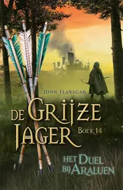 Omslag van Het duel bij Araluen