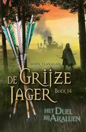 Omslag van Het duel bij Araluen