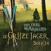 Omslag van Het duel bij Araluen