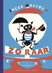 Omslag van Zo raar