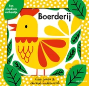 Omslag van Boerderij