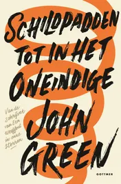 Omslag van Schildpadden tot in het oneindige