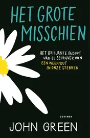 Omslag van Het grote misschien