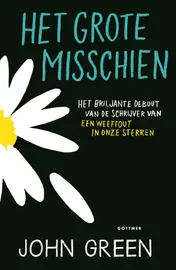 Omslag van Het grote misschien