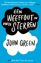 Omslag van Een weeffout in onze sterren
