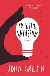 Omslag van 19 keer Katherine