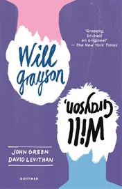 Omslag van Will Grayson