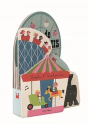 Omslag van Op de kermis