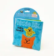 Omslag van Dikkie Dik Babyboekje