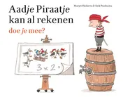 Omslag van Aadje Piraatje kan al rekenen