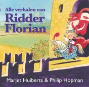 Omslag van Alle verhalen van Ridder Florian