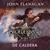 Omslag van De Caldera