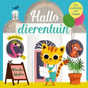 Omslag van Hallo dierentuin