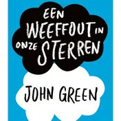 Omslag van Een weeffout in onze sterren