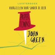 Omslag van Paper Towns