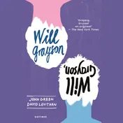 Omslag van Will Grayson, will grayson