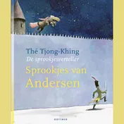 Omslag van Sprookjes van Andersen