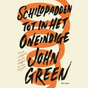Omslag van Schildpadden tot in het oneindige