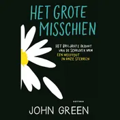 Omslag van Het grote misschien