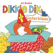 Omslag van Dikkie Dik Sinterklaas (navulset 5 exx.)