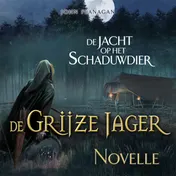 Omslag van De jacht op het schaduwdier