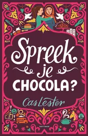 Omslag van Spreek je chocola