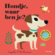Omslag van Hondje, waar ben je?