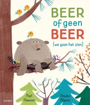 Omslag van Beer of geen beer