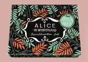 Omslag van Alice in Wonderland - Speelkaartenset