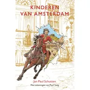 Omslag van Kinderen van Amsterdam