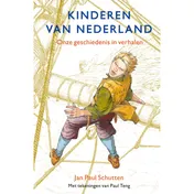 Omslag van Kinderen van Nederland