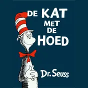 Omslag van De kat met de hoed