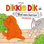 Omslag van Wat een herrie!