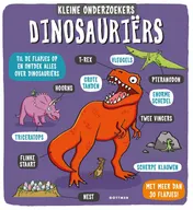 Omslag van Dinosauriërs